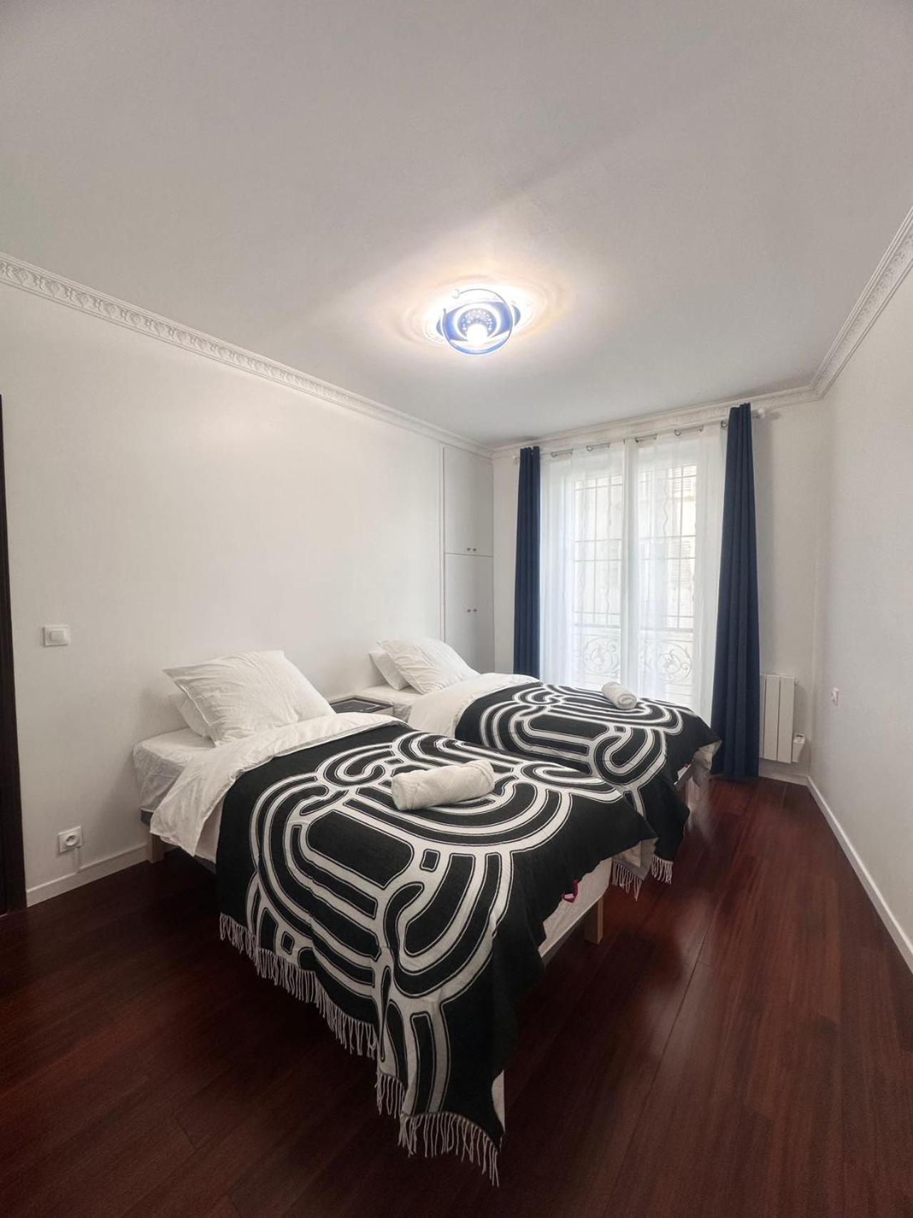 Apartment Excellent Appartement Renove Au Coeur De La Capitale Paris
